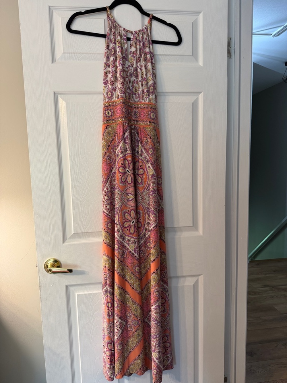 summer sun dress
